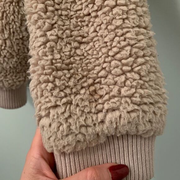 Girl’s Sherpa Jacket   - Picture 6 of 12